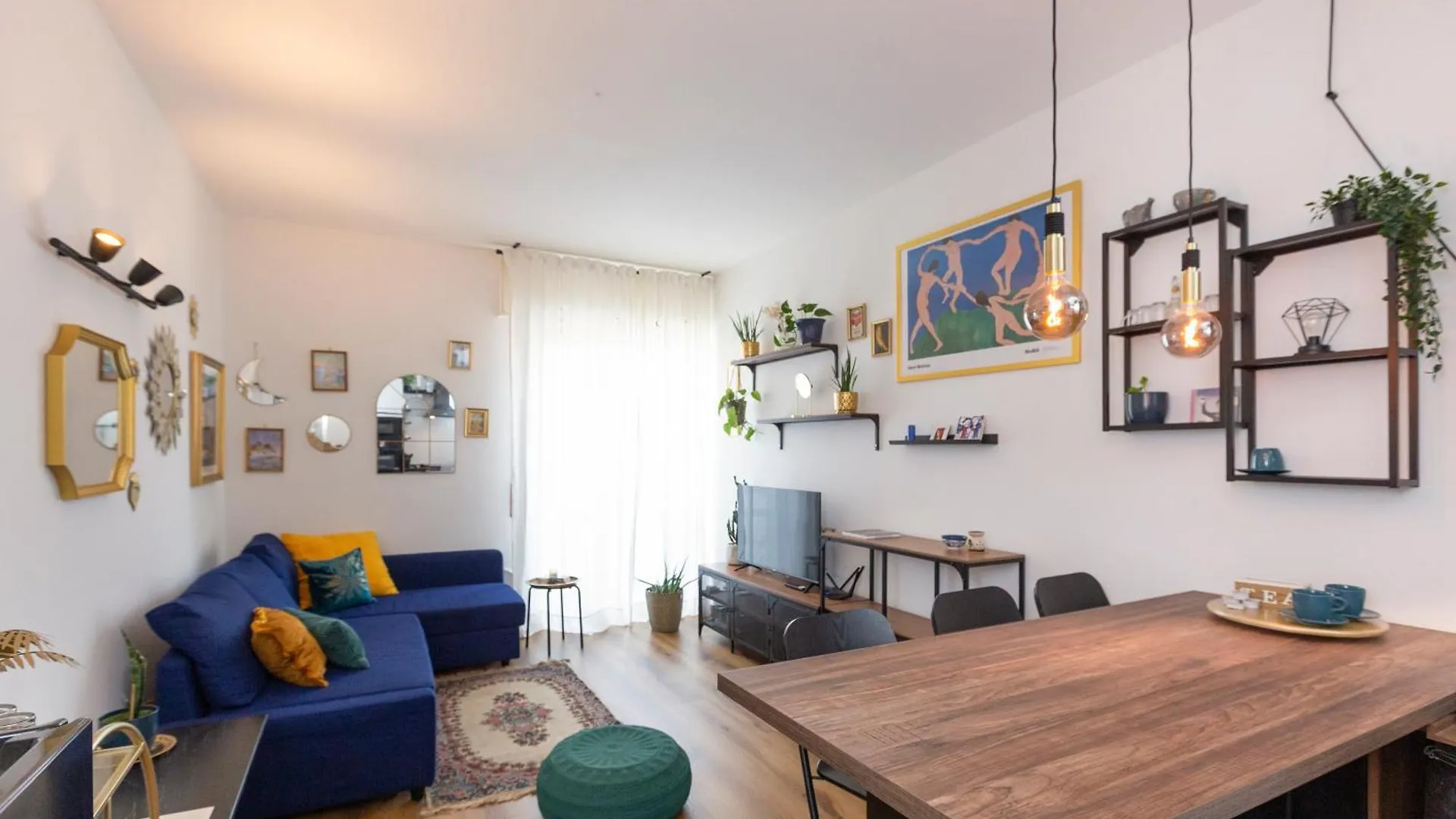 The Cozy Apartment - Turro M1 ミラノ