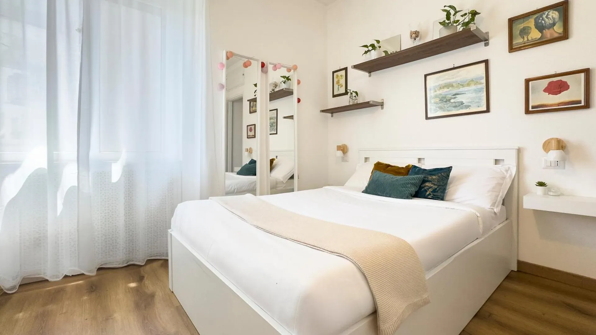 The Cozy Apartment - Turro M1 Milán