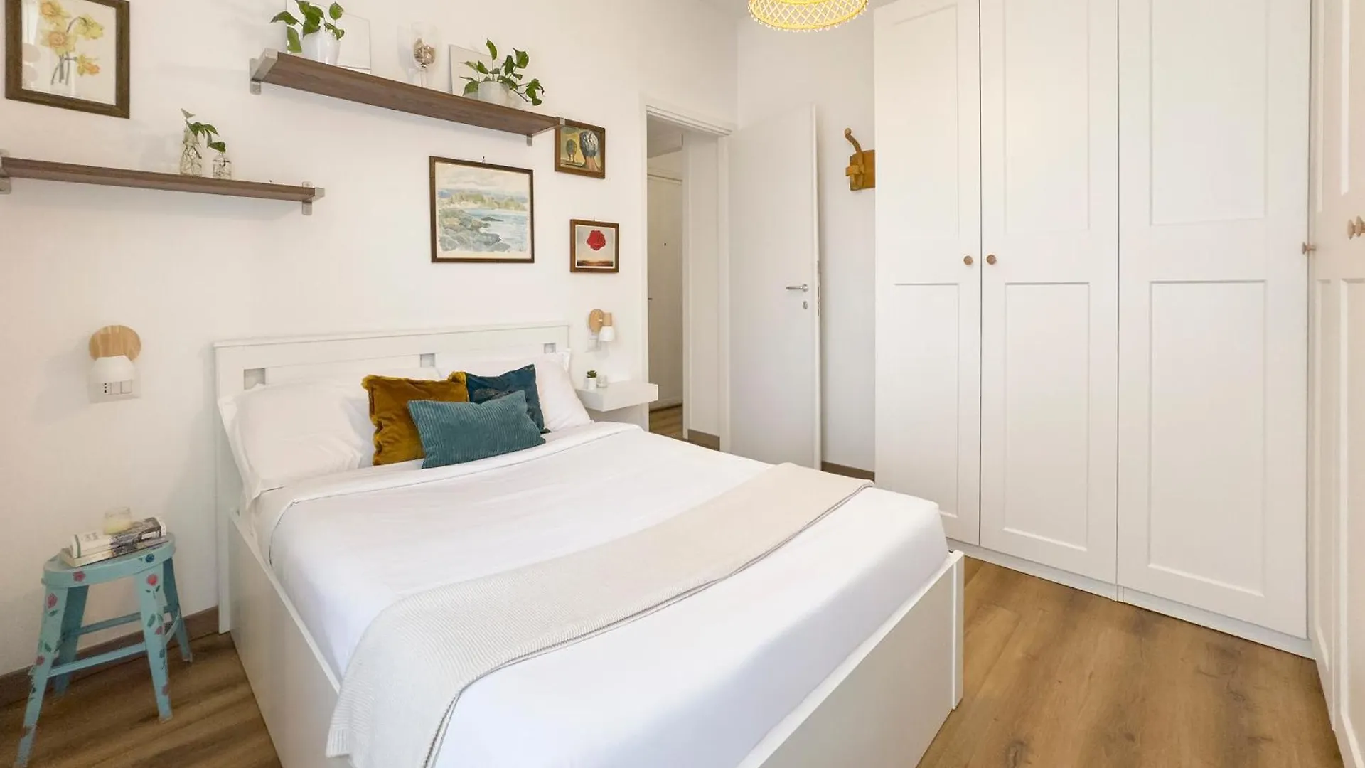 The Cozy Apartment - Turro M1 Milan Italie