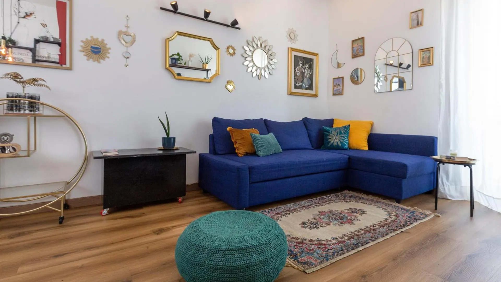 The Cozy Apartment - Turro M1 Milán