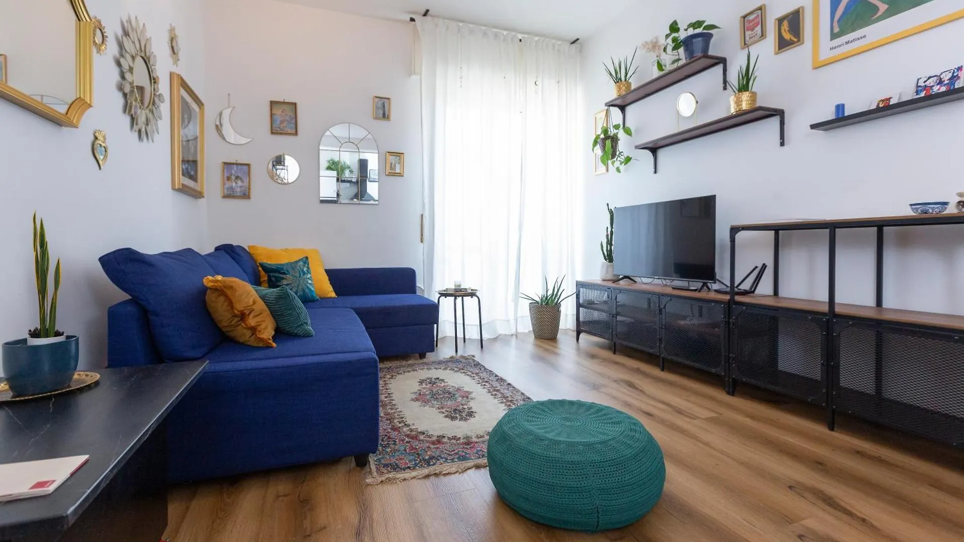 The Cozy Apartment - Turro M1 Milán
